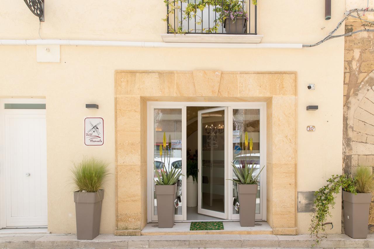 B&B Marsala Exterior foto