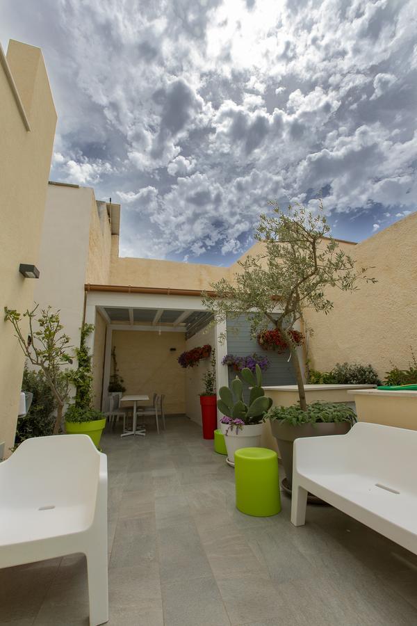 B&B Marsala Exterior foto